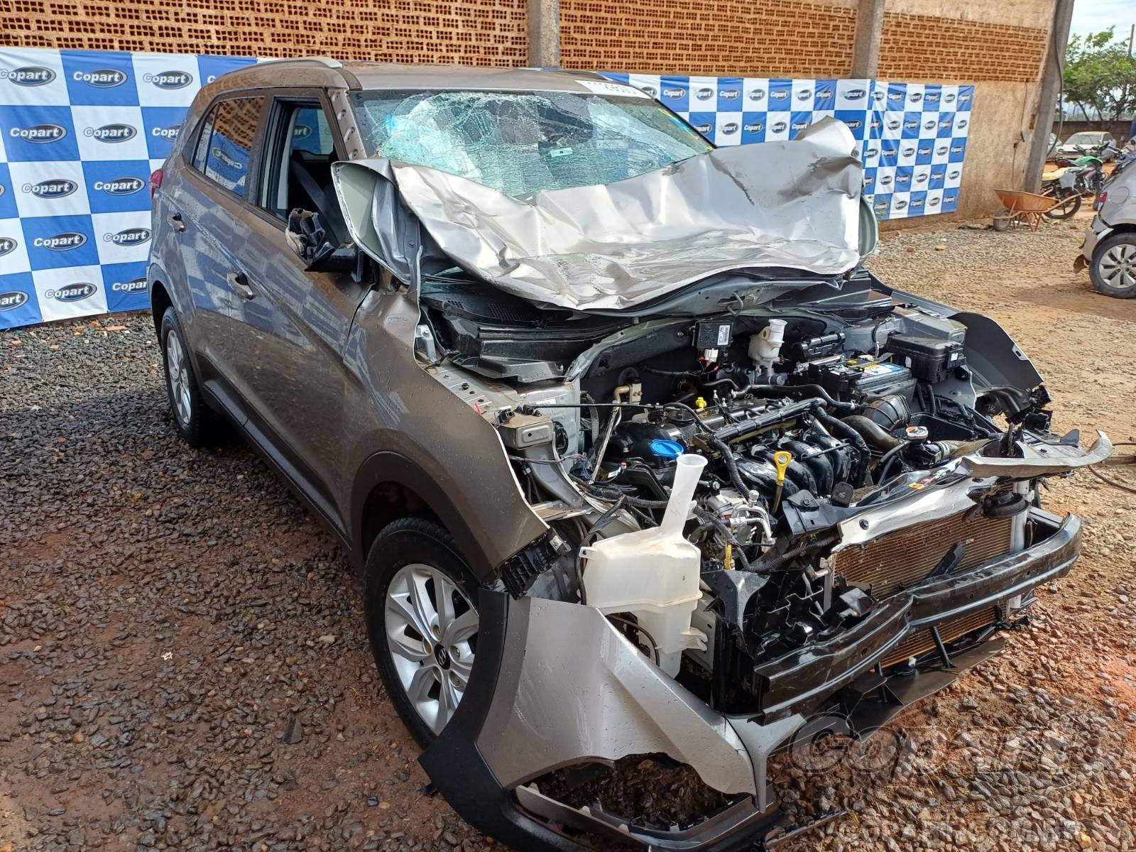 Hyundai Creta 2022 SUV Flex 1.6 16V CVVT