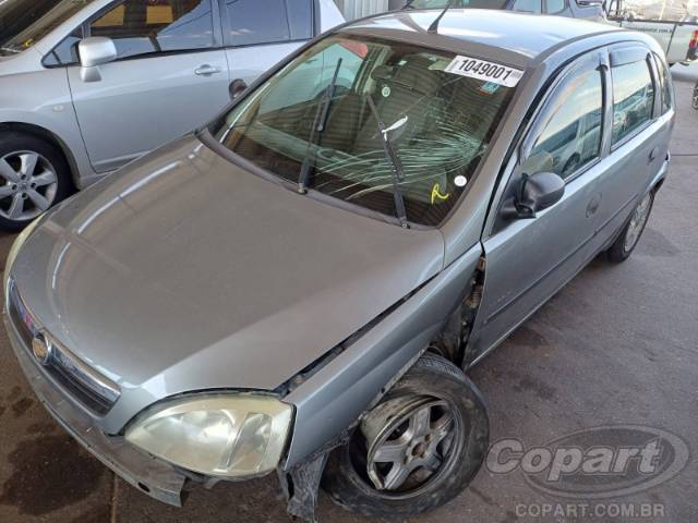 2009 CHEVROLET CORSA 