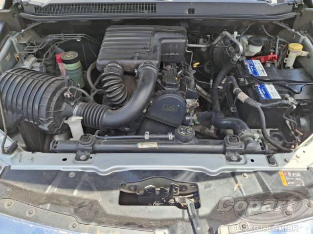 2013 CHEVROLET S10 CABINE DUPLA 