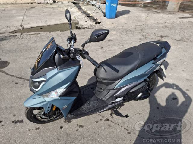 2026 DAFRA CRUISYM 