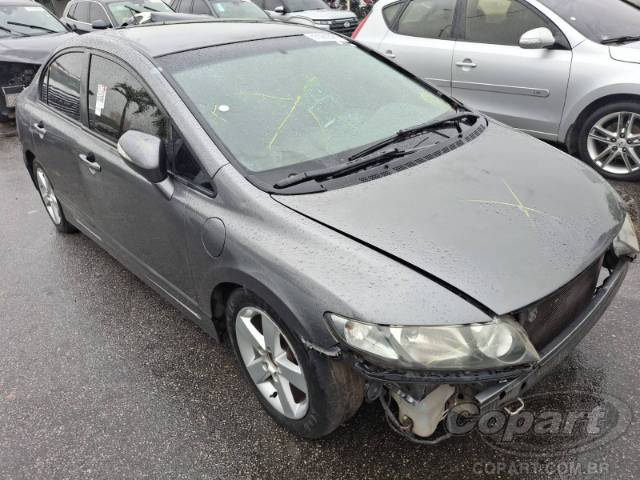 2010 HONDA CIVIC 