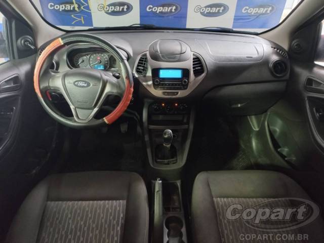 2019 FORD KA 