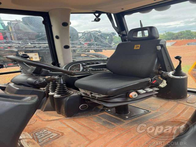 2022 JCB 4CX 4WS 