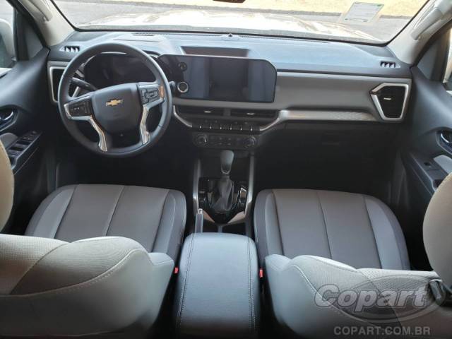 2026 CHEVROLET S10 CABINE DUPLA 