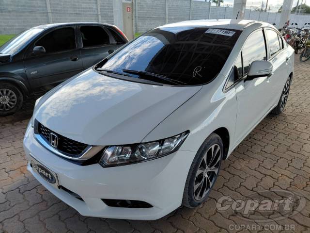 2016 HONDA CIVIC 