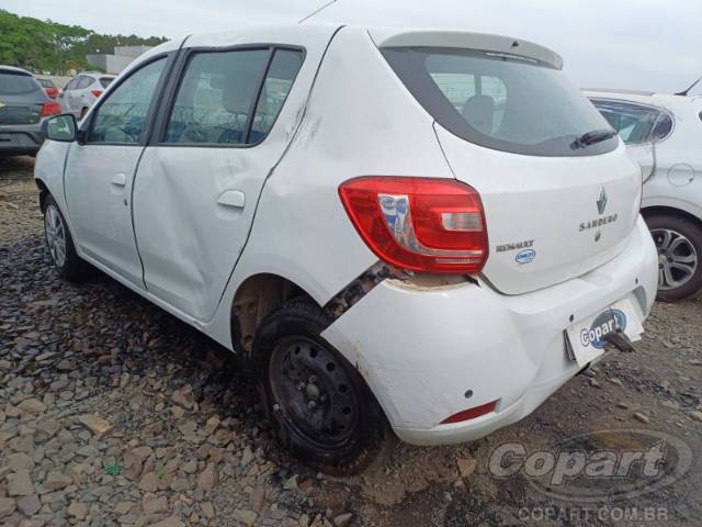 2018 RENAULT SANDERO 