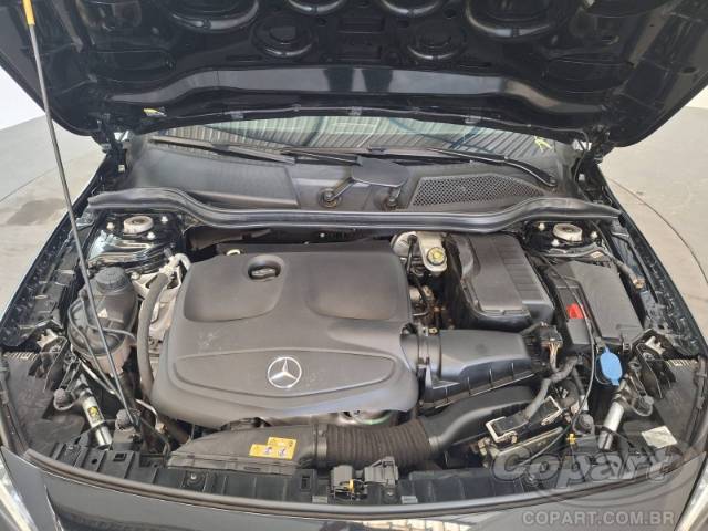 2017 MERCEDES BENZ GLA 