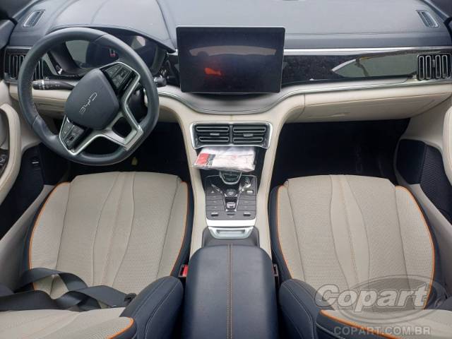 2024 BYD SONG PLUS 