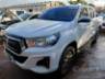 2021 TOYOTA HILUX CD 