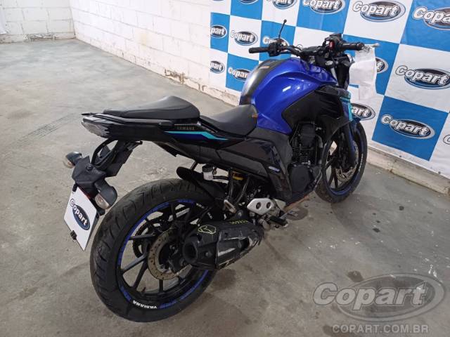 2024 YAMAHA FZ25 FAZER 