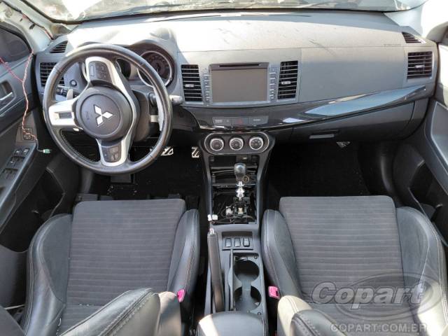 2015 MITSUBISHI LANCER 