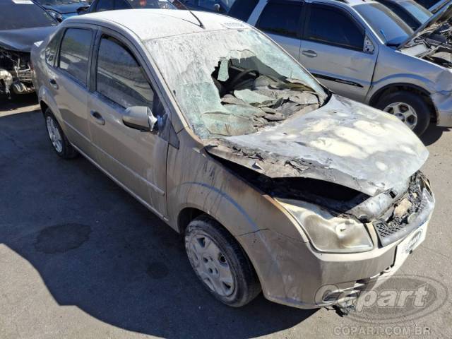 2009 FORD FIESTA SEDAN 