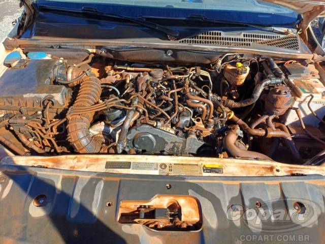 2017 VOLKSWAGEN AMAROK 