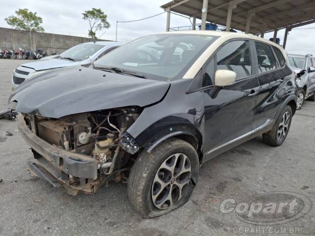 2019 RENAULT CAPTUR 