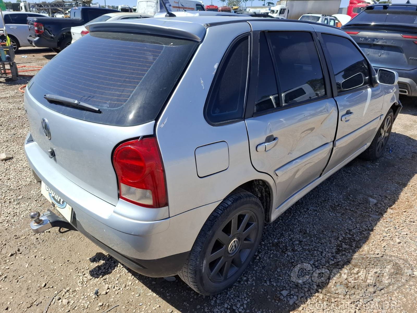 Foto 4: 2010 VOLKSWAGEN GOL