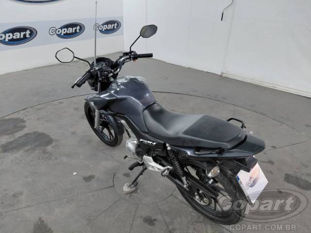 2024 HONDA CG 160 