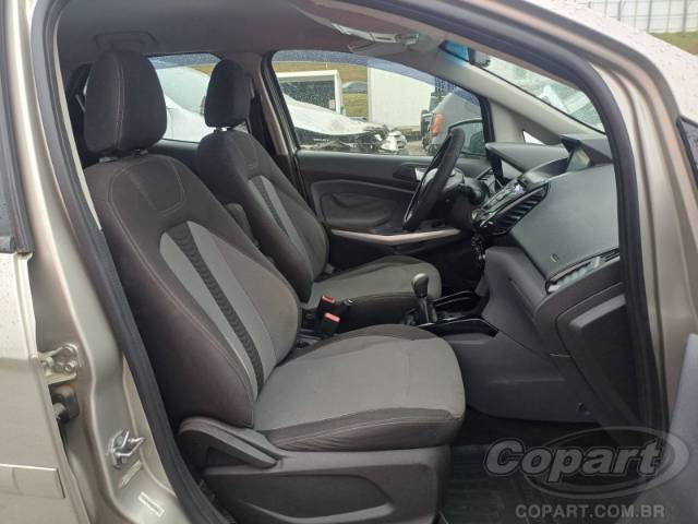 2015 FORD ECOSPORT 