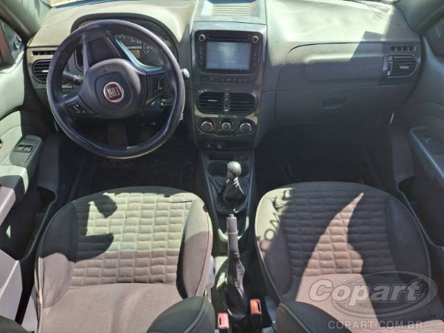 2019 FIAT STRADA CD 