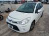 2016 CITROEN C3 