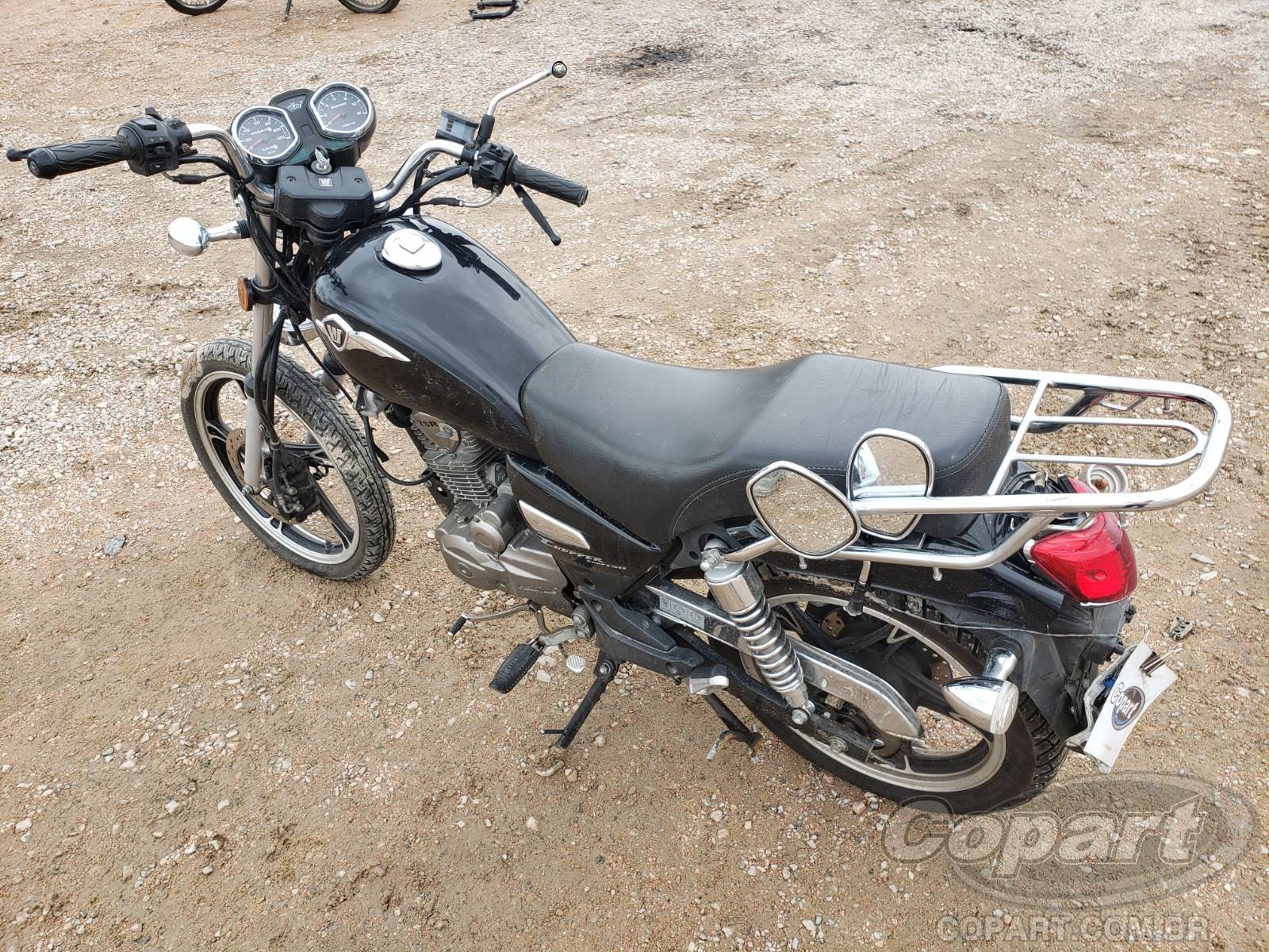 Foto 3: 2019 HAOJUE CHOPPER