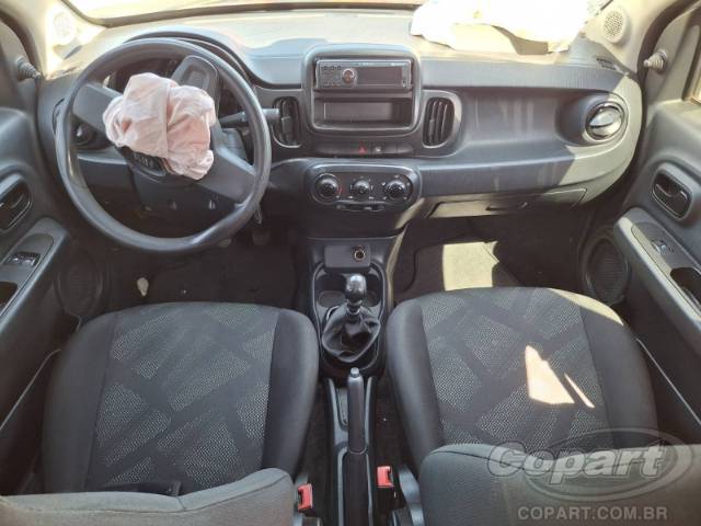 2022 FIAT MOBI 
