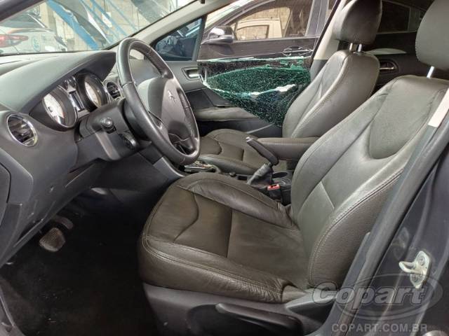 2014 PEUGEOT 408 SEDAN 