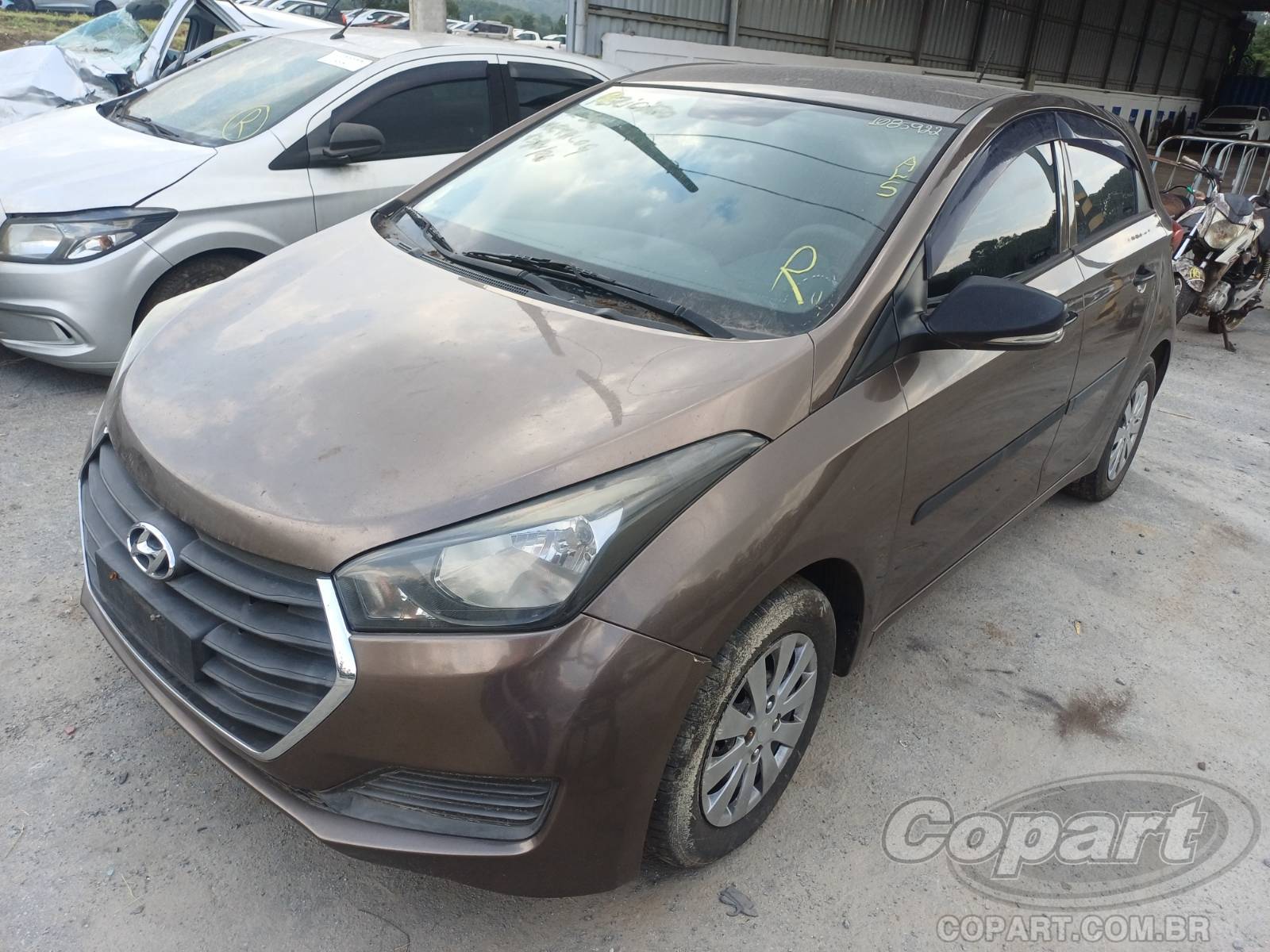 Foto 2: 2018 HYUNDAI HB20