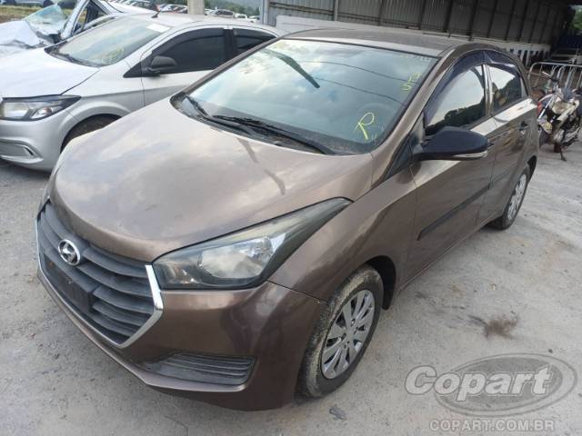 2018 HYUNDAI HB20 
