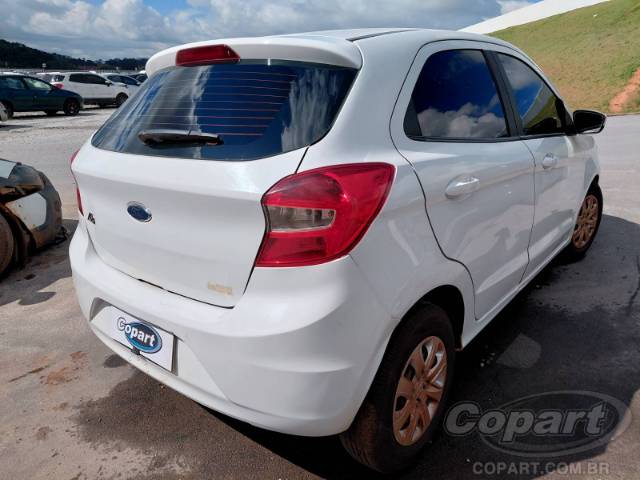 2017 FORD KA 