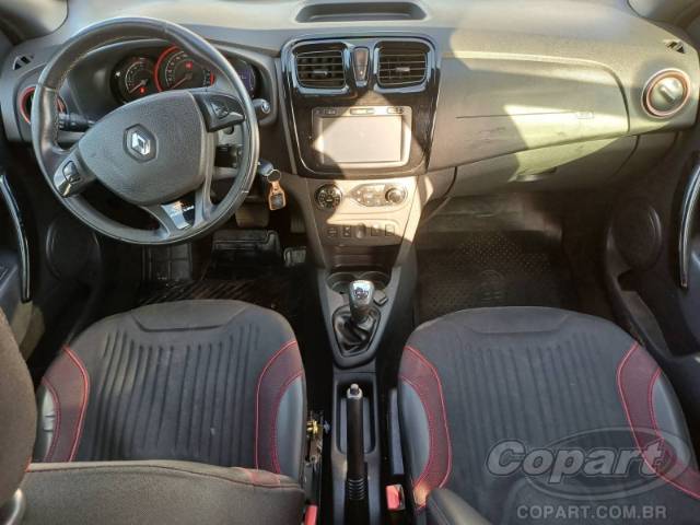 2017 RENAULT SANDERO 