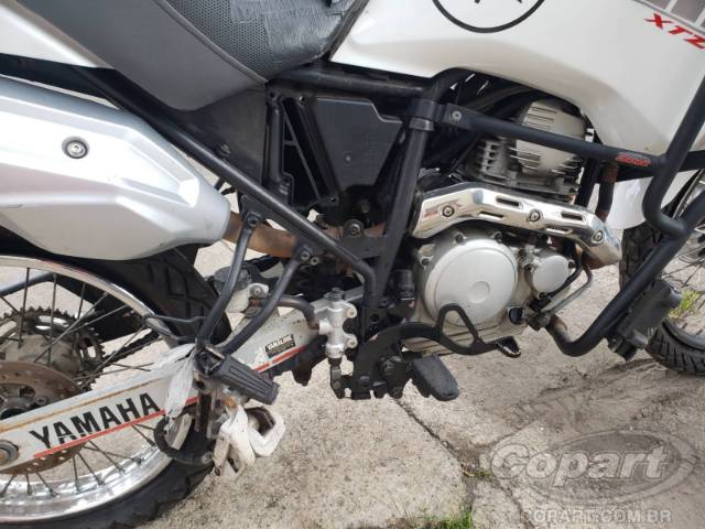 2011 YAMAHA XTZ 250 