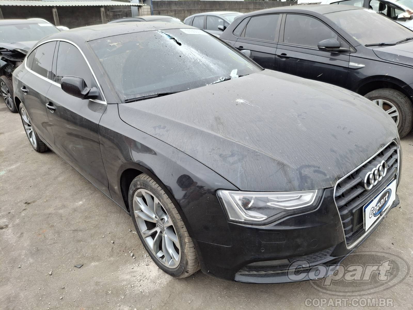 Audi A5 Sportback 2016 1.8 TFSI Turbo