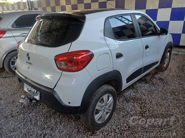 2021 RENAULT KWID 