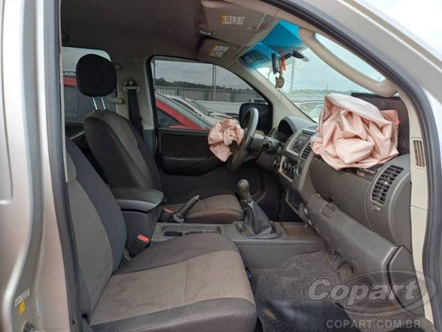 2014 NISSAN FRONTIER CD 