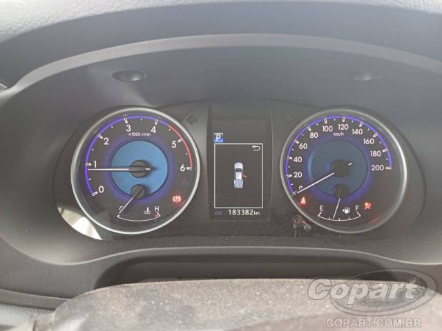 2020 TOYOTA HILUX CD 