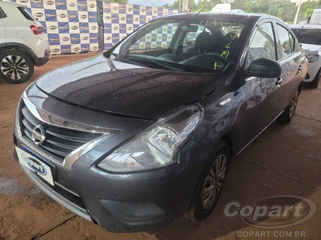 2021 NISSAN VERSA V-DRIVE 