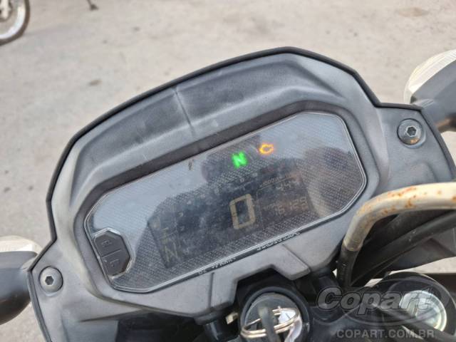 2025 HONDA CG 160 