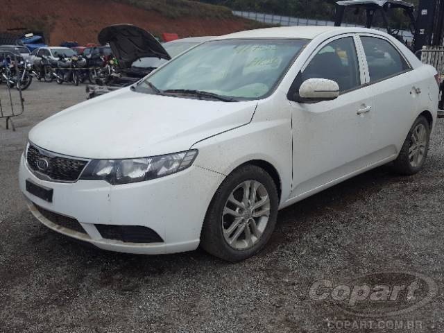 2011 KIA CERATO 