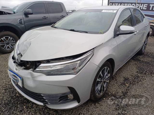 2019 TOYOTA COROLLA 
