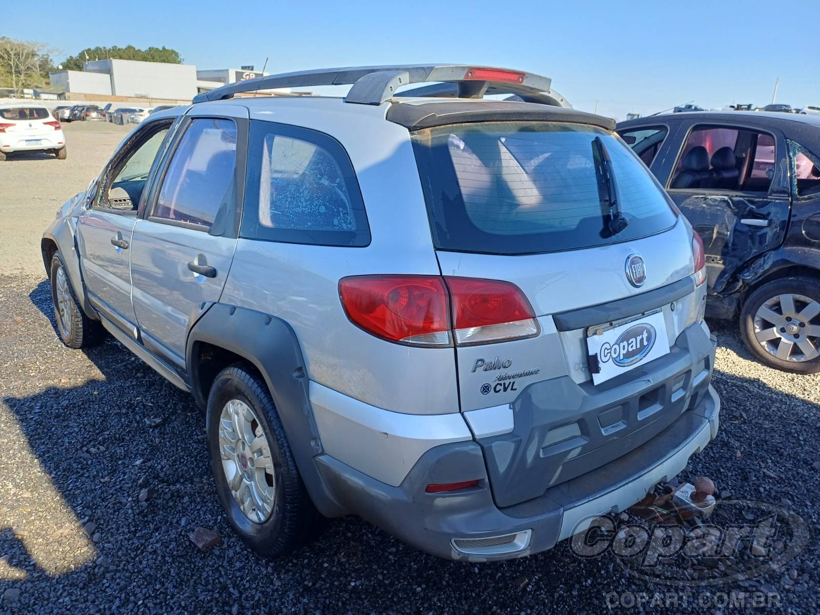 Foto 3: 2012 FIAT PALIO WEEKEND