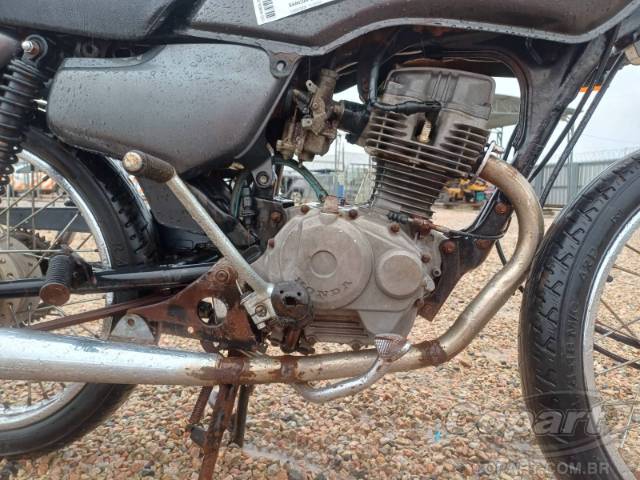 1995 HONDA CG 125 