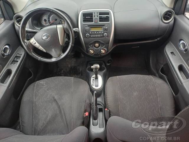 2017 NISSAN MARCH 