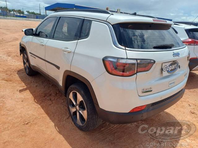 2017 JEEP COMPASS 