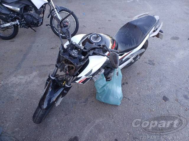 2019 HONDA CB 250 F 