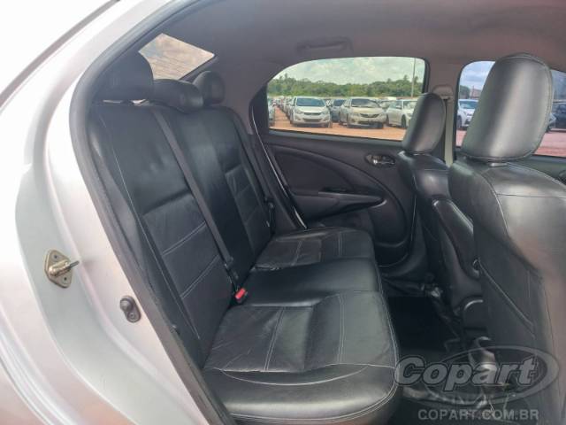 2018 TOYOTA ETIOS SEDA 