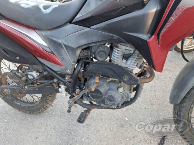 2019 HONDA XRE 190 