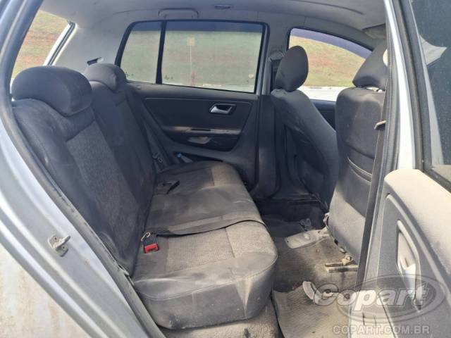 2013 VOLKSWAGEN FOX 