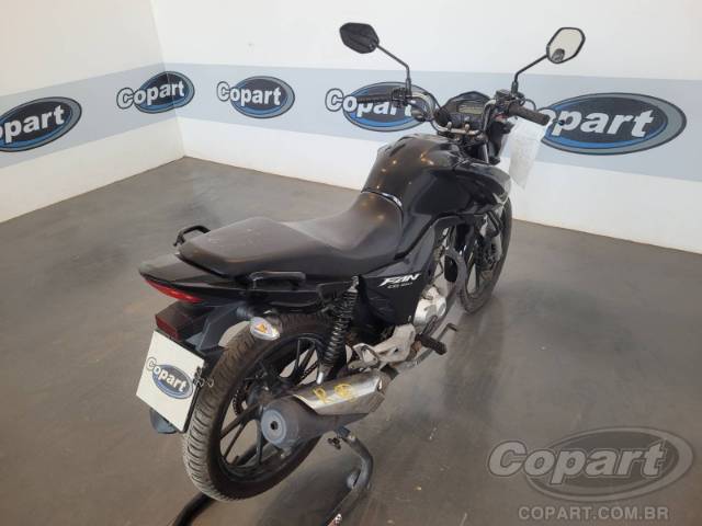 2024 HONDA CG 160 