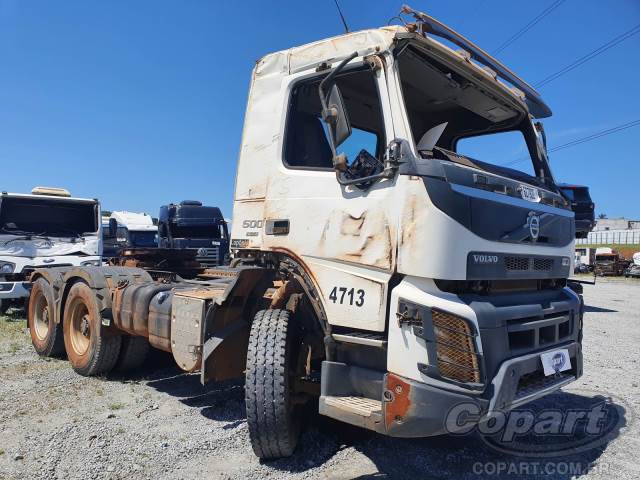 Volvo Caminhões - Superar limites! Foi com isso em mente que