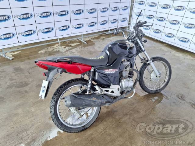 2018 HONDA CG 160 